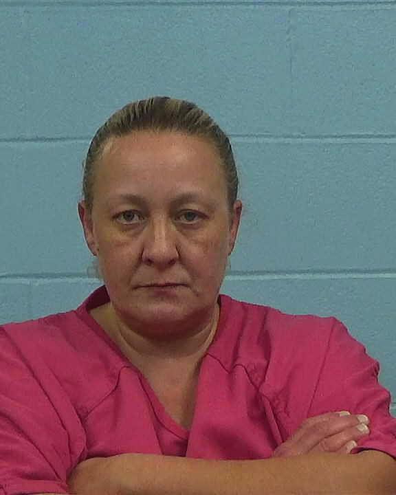 Stevens, Jaime arrested by Williamson County PD/SO