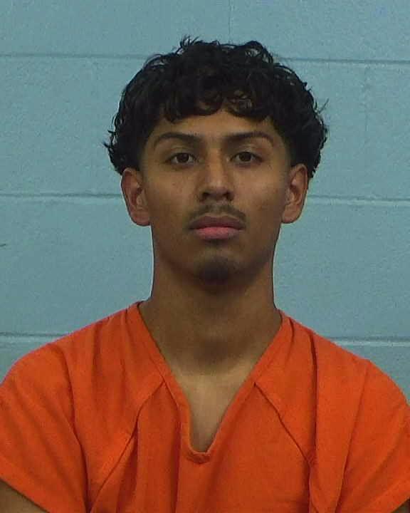 Reyes-Delgado, Francisco booking photo