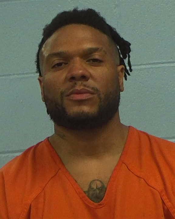 Nelson, Terron Vernell booking photo
