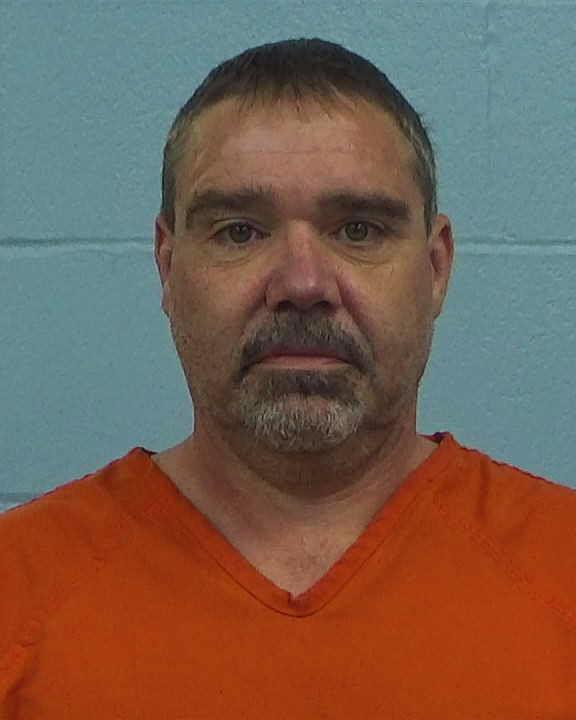 Taylor, Kenneth Aurthur booking photo