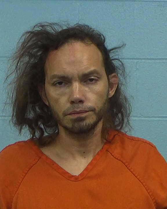 YOUNGBYRD, ALAN PERRY arrested by Williamson County PD/SO