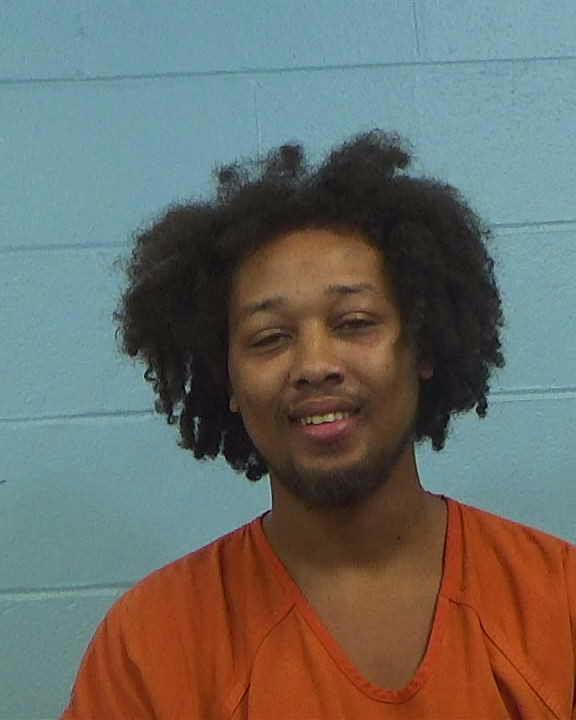 Owens, Travarius booking photo