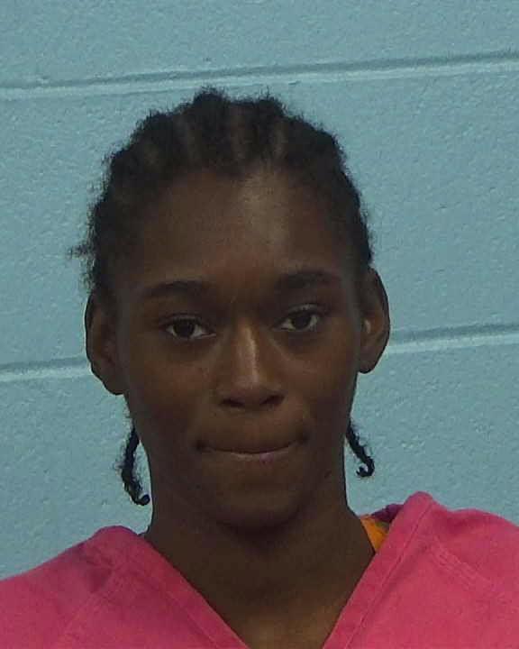 Montgomery, Brandy Latoya arrested by Williamson County PD/SO