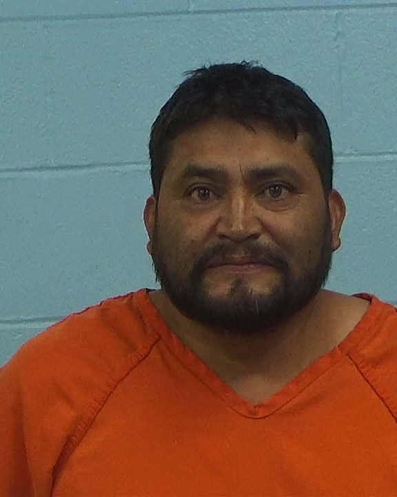 Lopez, Mauro Tapia booking photo