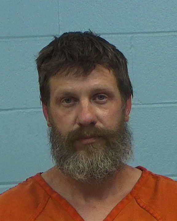 Kendall, Andrew David booking photo