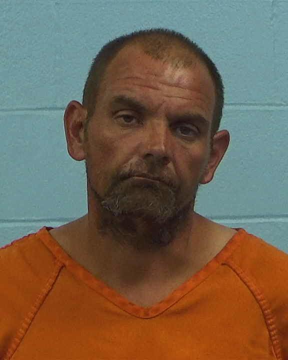 Ross, Michael booking photo