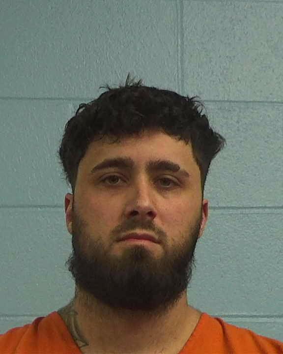 Reynolds, Russell booking photo