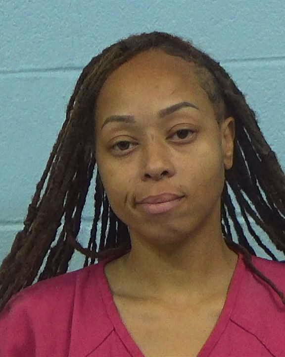 Thompson, Myilette Ayngelicca booking photo