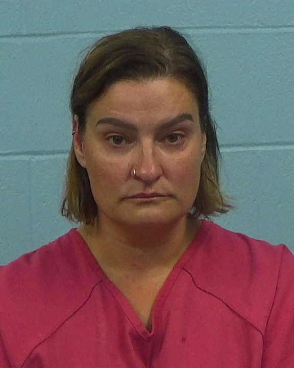 Simmons, Sandra Marija arrested by Williamson County PD/SO