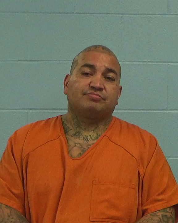 Perez, Daniel booking photo