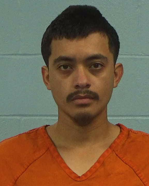 Vazquez-Pacheco, Edwin booking photo