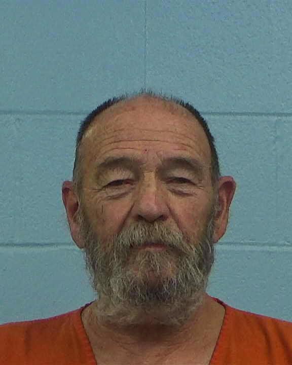 Stout, Danny Lee arrested by Williamson County PD/SO