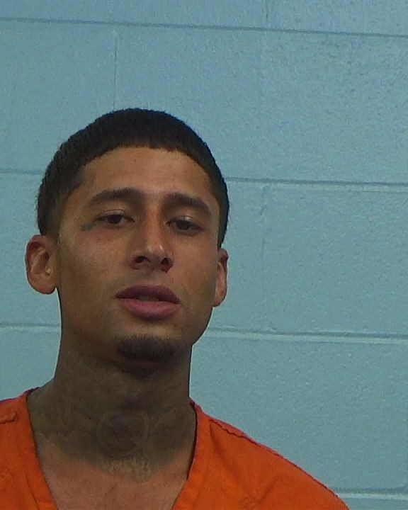 Rosette, Quinton Chance booking photo