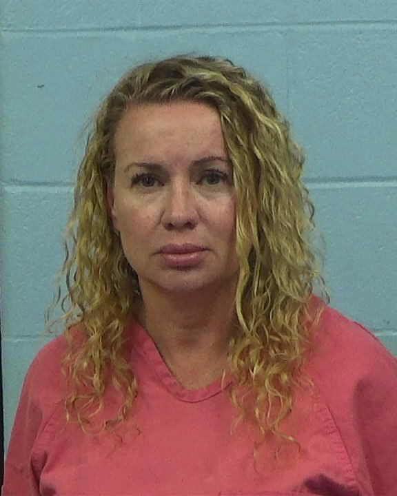 Washington, Jaime arrested by Williamson County PD/SO