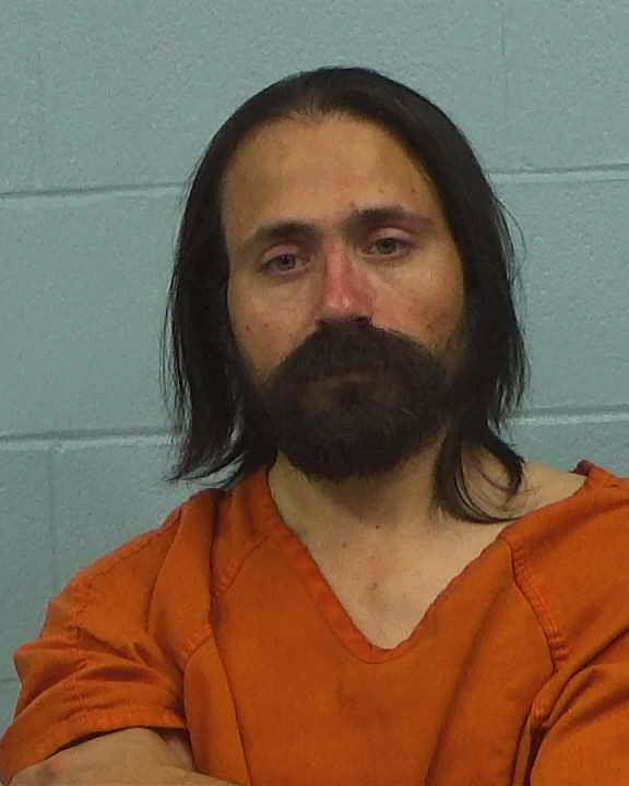 Wondrak, Shane Anthony arrested by Williamson County PD/SO