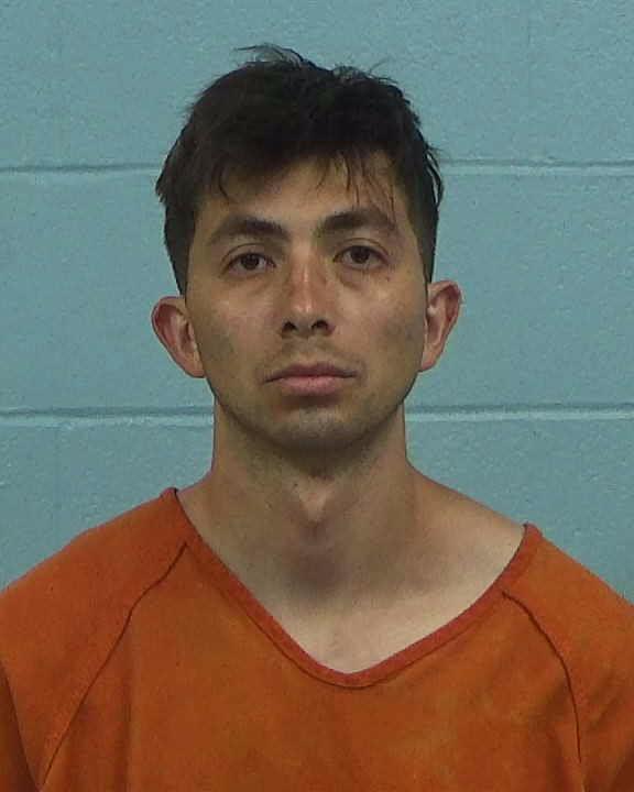 Zambrano-Rodriguez, Cesar Ivan arrested by Williamson County PD/SO
