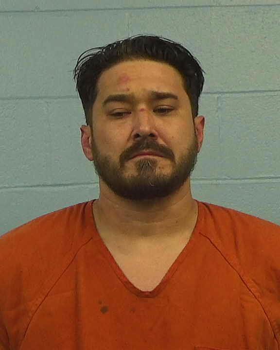 Montague, Michael Wayne booking photo