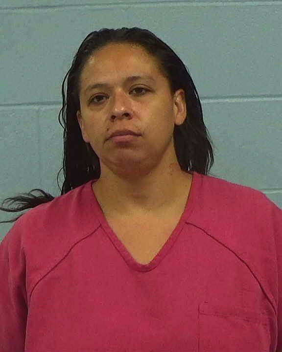 Alderete, Cynthia Ann arrested by Williamson County PD/SO