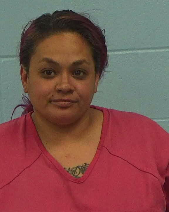 Ancira, Victoria Jean arrested by Williamson County PD/SO