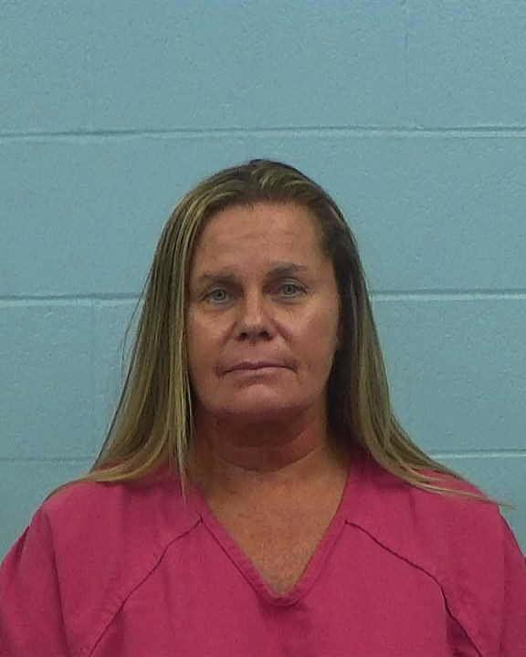 Thomison, Bobbi Jo arrested by Williamson County PD/SO