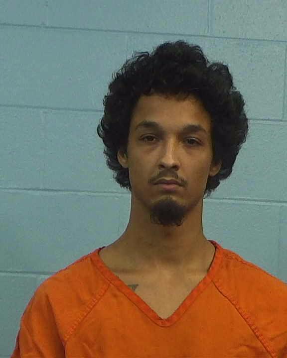 Morales, Noah, Jr. booking photo