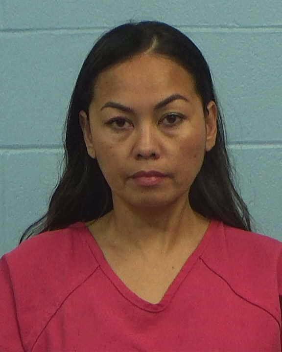 Quitugua, Erica Duenas booking photo
