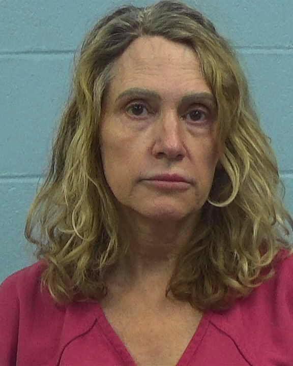 Power, Mary Joel booking photo