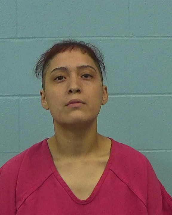 Lopez, Ashlie Renee booking photo