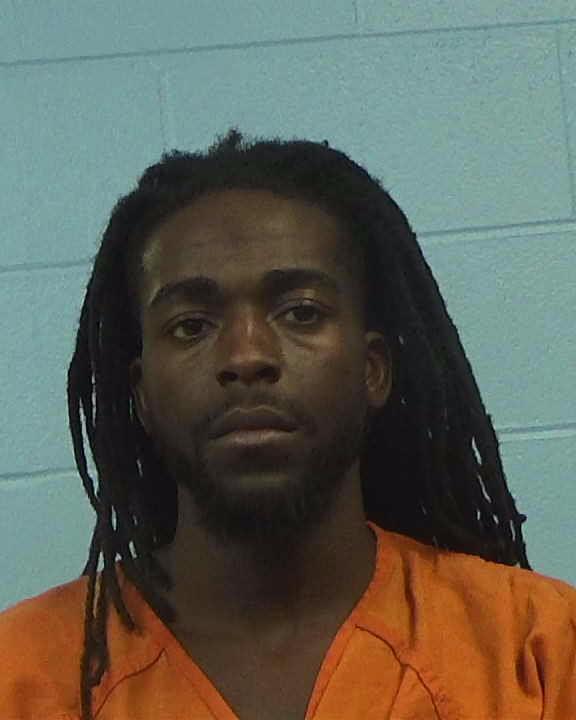 Jones, Breon Donte arrested by Williamson County PD/SO