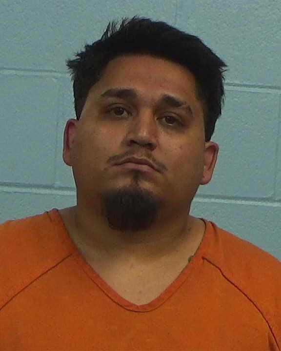 Rivas, Henry Elias booking photo