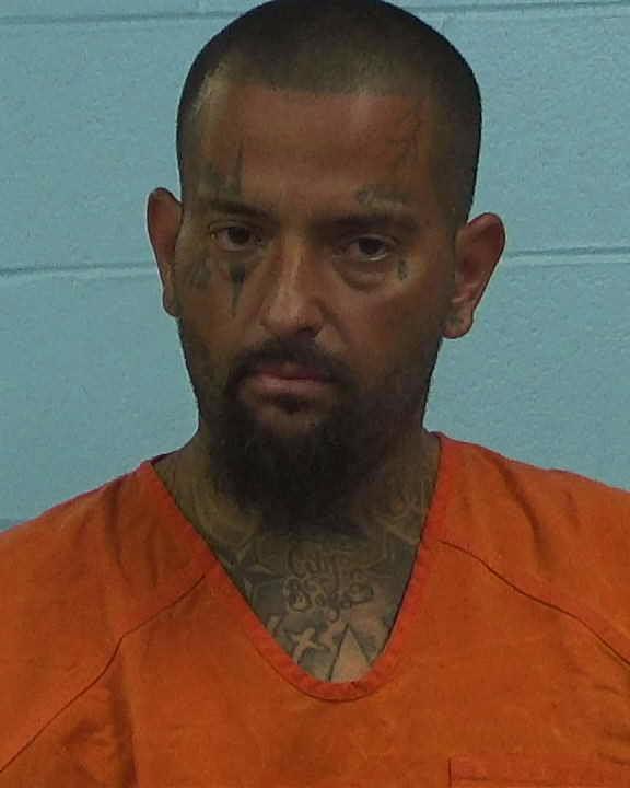 Hughes, Bobby Joe booking photo