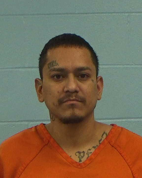 Perez, Xavier Enrique booking photo