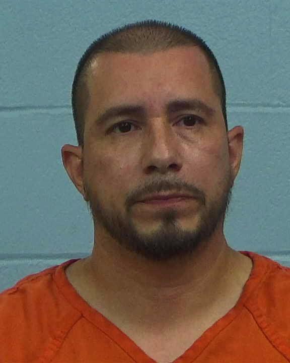 Pena, Vincent booking photo