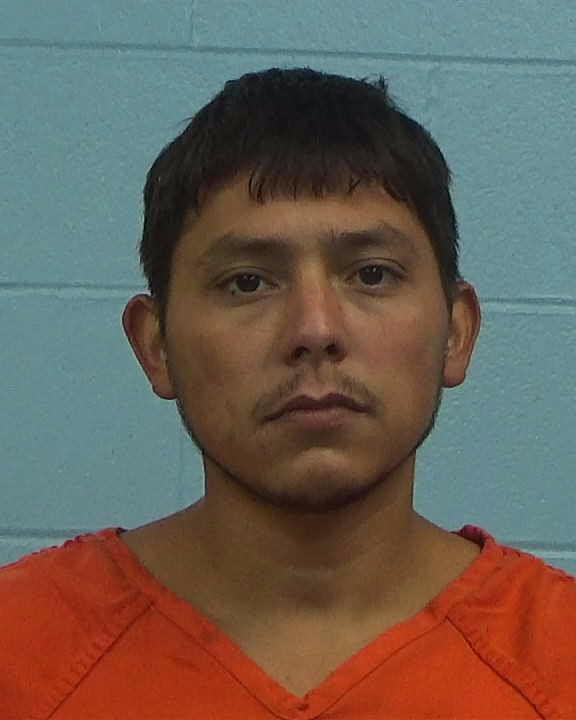 Rangel, James Michael booking photo