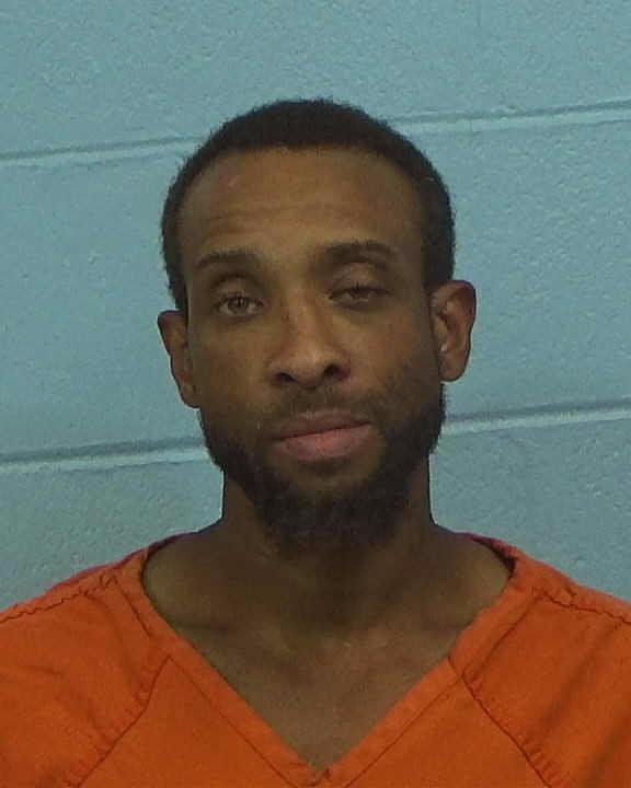 Perry, George Hensley Jr. booking photo