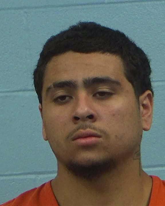 Reyes, Nicholai Deiondre booking photo