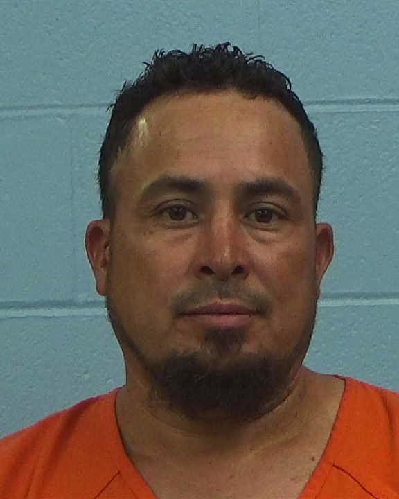 Montenegro, Pedro booking photo