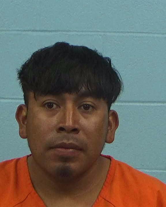 Simaj, Ronaldo San Jose arrested by Williamson County PD/SO