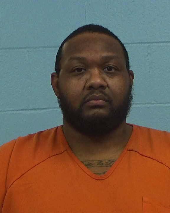 Sanders, Jarris Anterrio booking photo