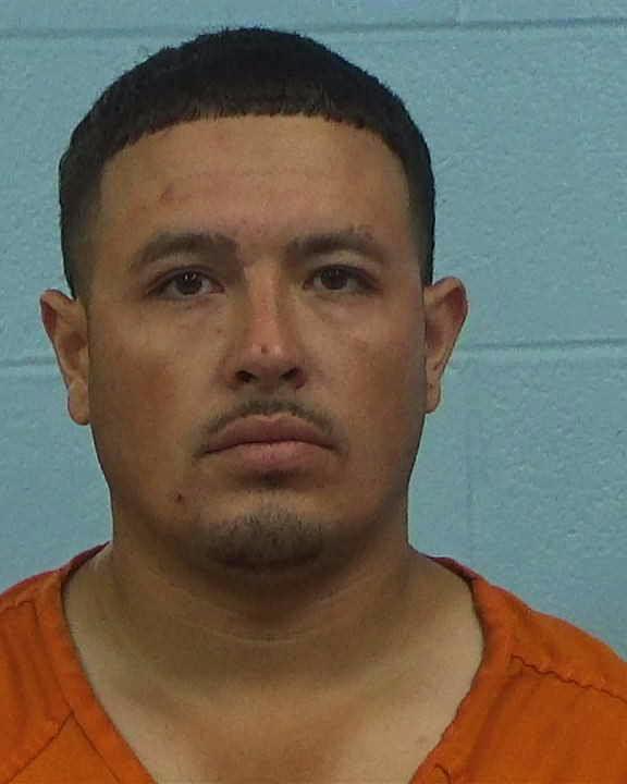 Valdez, Andres arrested by Williamson County PD/SO
