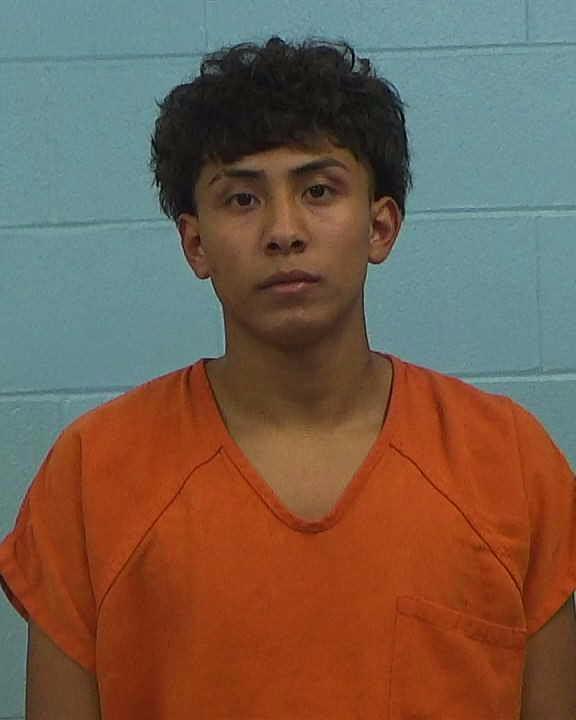 Rosales-Frias, Alfredo booking photo