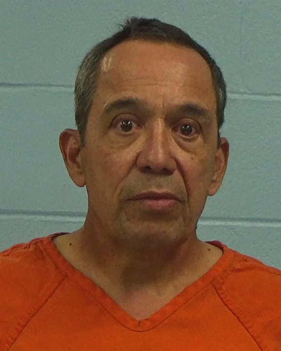 Riojas, Daniel booking photo