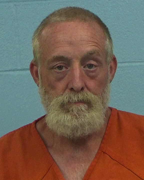 Woods, Ronnie Joe arrested by Williamson County PD/SO