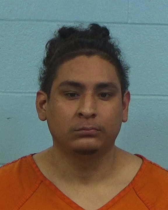 Torres, Nathan Mario arrested by Williamson County PD/SO