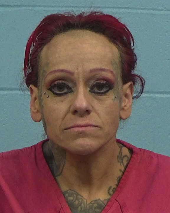 Sanchez, Shastell Fayme arrested by Williamson County PD/SO