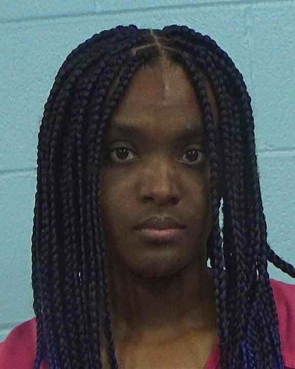 Ross, Keyontae Michelle booking photo