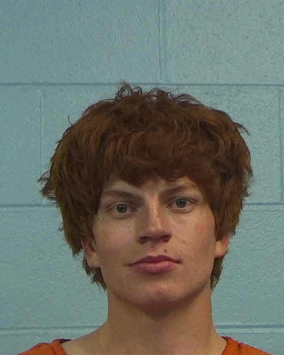 VAUGHN, TITAN MAX arrested by Williamson County PD/SO