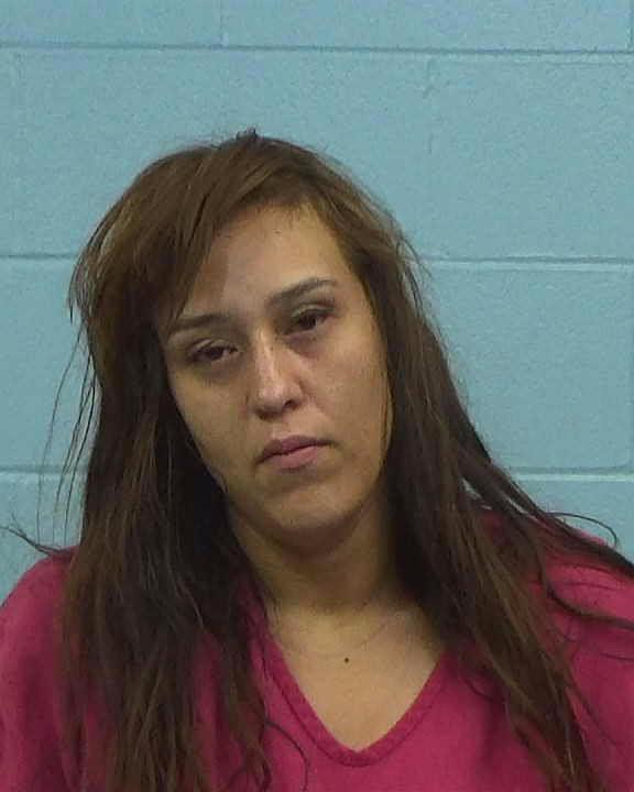 Linan, Brianna Danielle booking photo