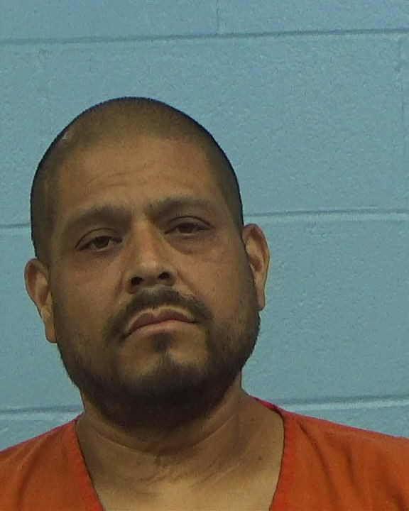 Lopez, Augustine Jr booking photo