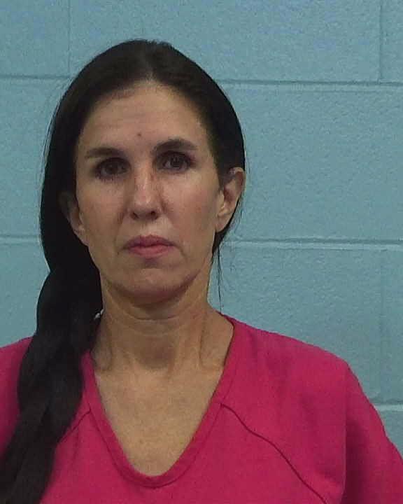 Robbins, Sarah booking photo